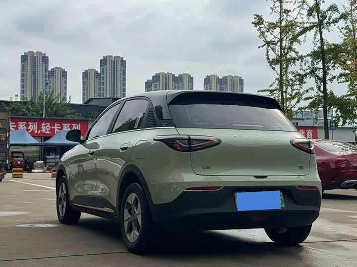 Geely Galaxy Geome 2025 2025款 UP 410km 探索+版