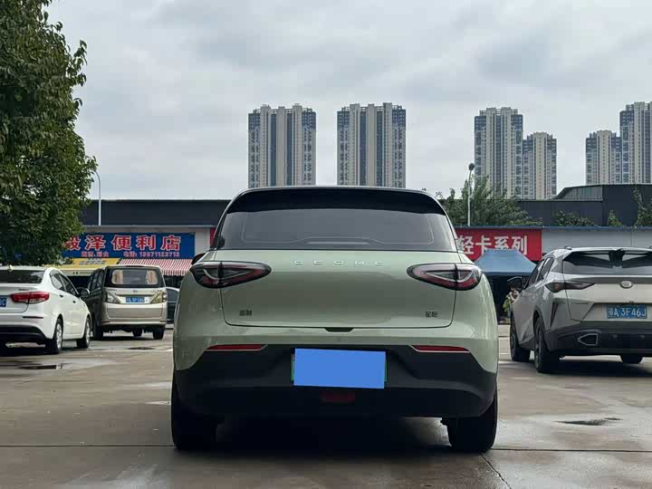 Geely Galaxy Geome 2025 2025款 UP 410km 探索+版