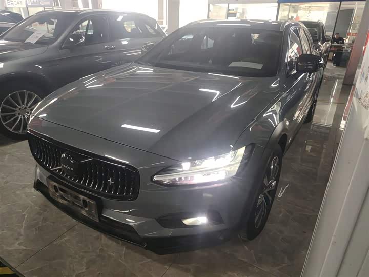 Volvo V90 2021 2021款 Cross Country B5 AWD 智远版