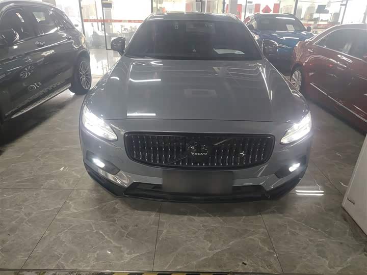 Volvo V90 2021 2021款 Cross Country B5 AWD 智远版