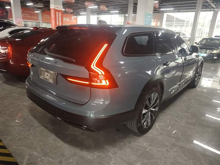 Volvo V90 2021 2021款 Cross Country B5 AWD 智远版