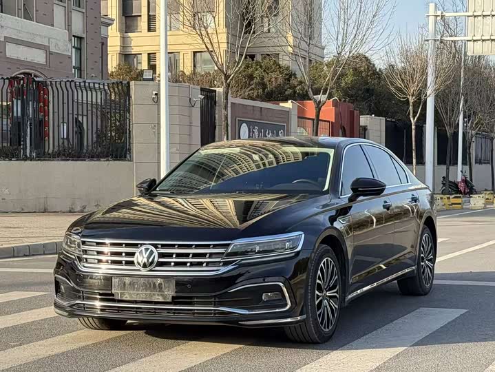 Volkswagen Phideon 2021 2021款 380TSI 豪华版