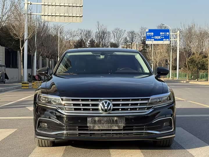 Volkswagen Phideon 2021 2021款 380TSI 豪华版