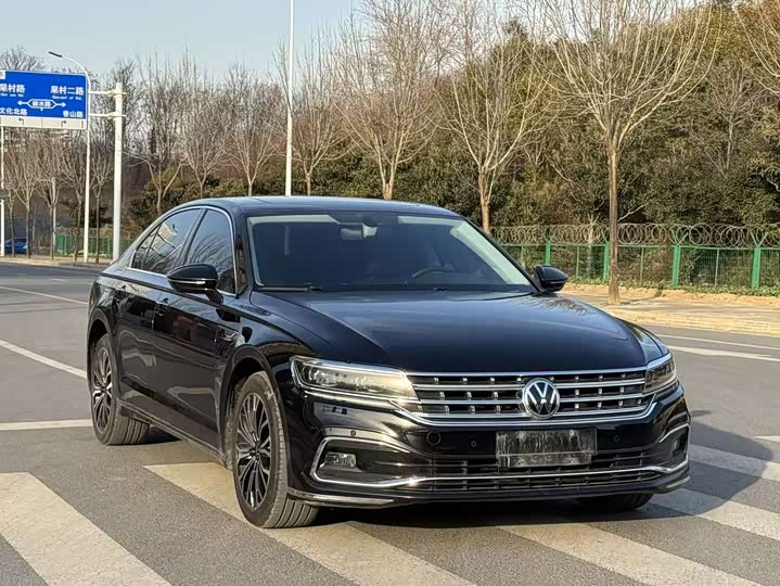 Volkswagen Phideon 2021 2021款 380TSI 豪华版