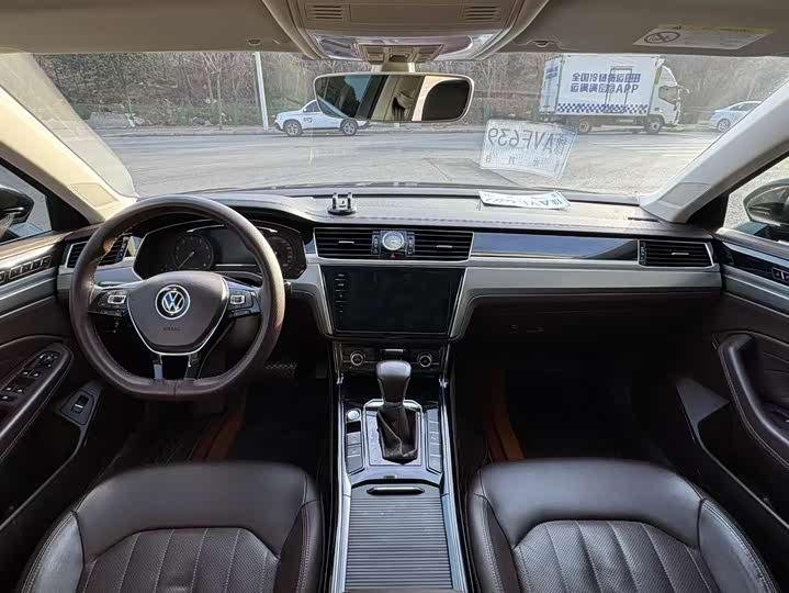 Volkswagen Phideon 2021 2021款 380TSI 豪华版