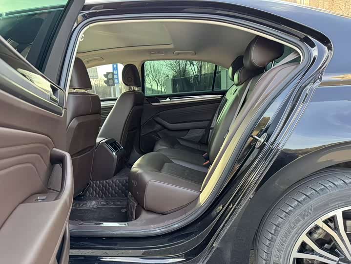 Volkswagen Phideon 2021 2021款 380TSI 豪华版