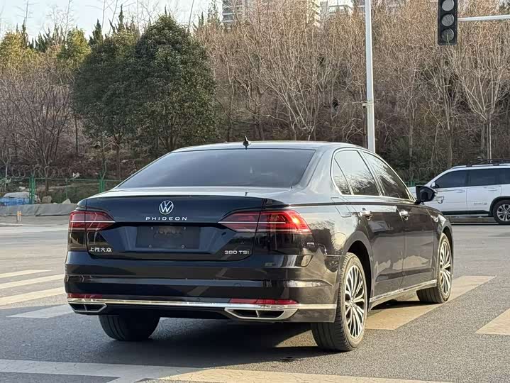 Volkswagen Phideon 2021 2021款 380TSI 豪华版