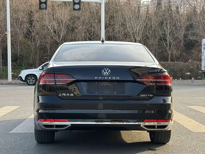 Volkswagen Phideon 2021 2021款 380TSI 豪华版