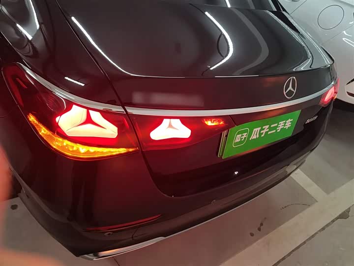 Mercedes-Benz E-Class Hybrid 2024 2024款 E 350 e L 插电式混合动力轿车