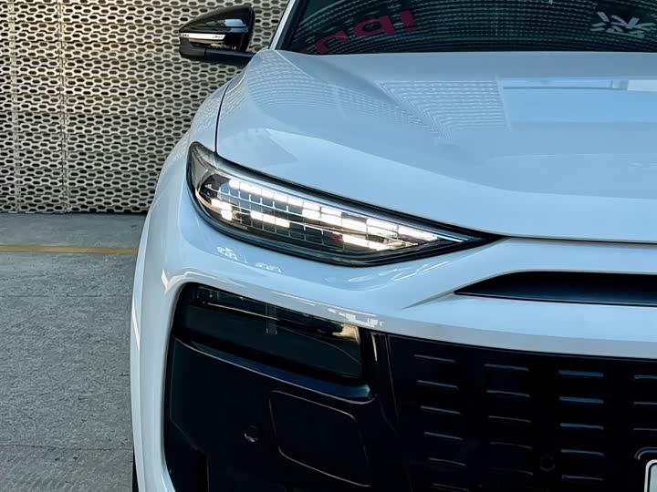 Audi Q6L e-tron 2026 2026款 首发领航版