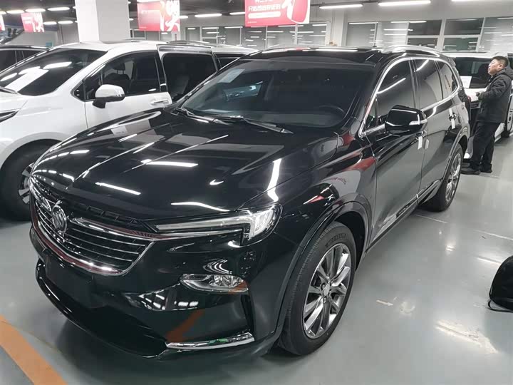 Buick Enclave 2022 2022款 652T 两驱尊贵型 7座