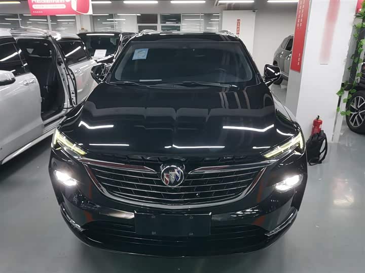Buick Enclave 2022 2022款 652T 两驱尊贵型 7座