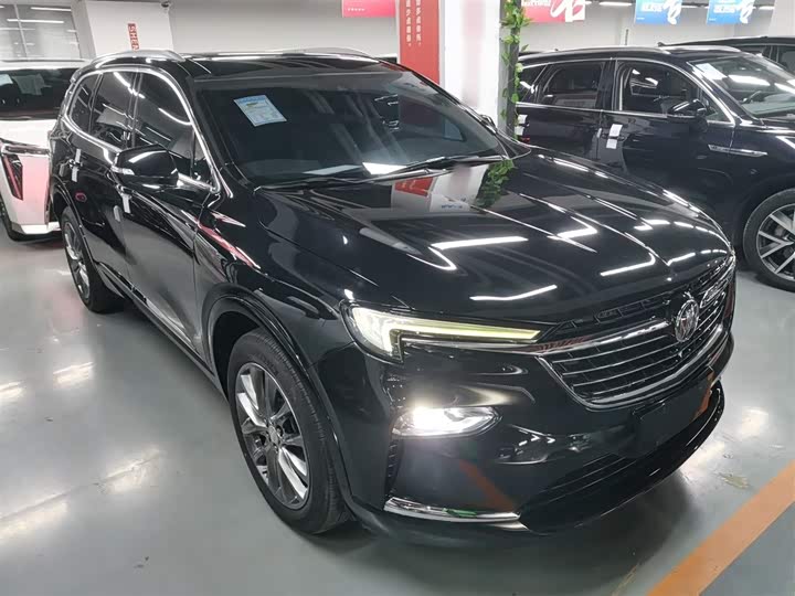 Buick Enclave 2022 2022款 652T 两驱尊贵型 7座