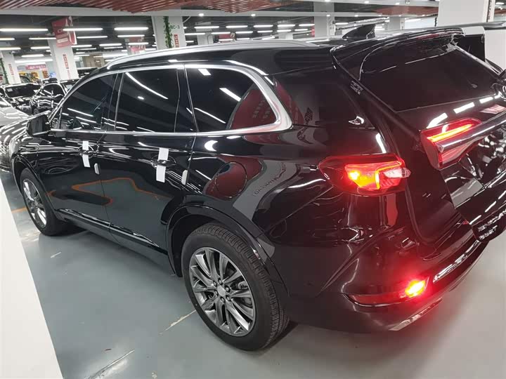 Buick Enclave 2022 2022款 652T 两驱尊贵型 7座