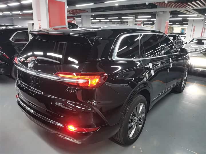 Buick Enclave 2022 2022款 652T 两驱尊贵型 7座