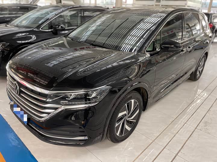 Volkswagen Viloran 2024 2024款 330TSI 豪华版