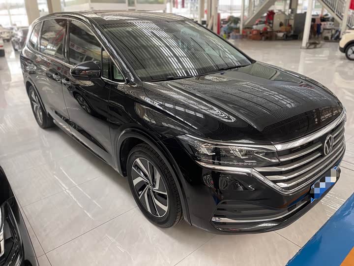 Volkswagen Viloran 2024 2024款 330TSI 豪华版