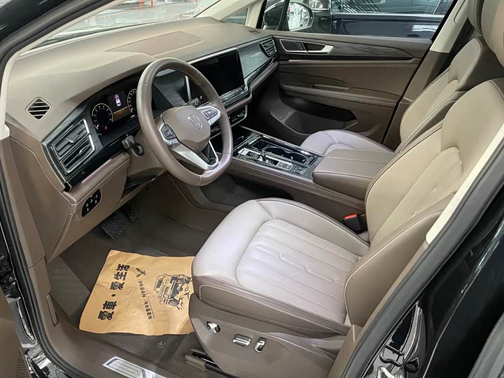 Volkswagen Viloran 2024 2024款 330TSI 豪华版