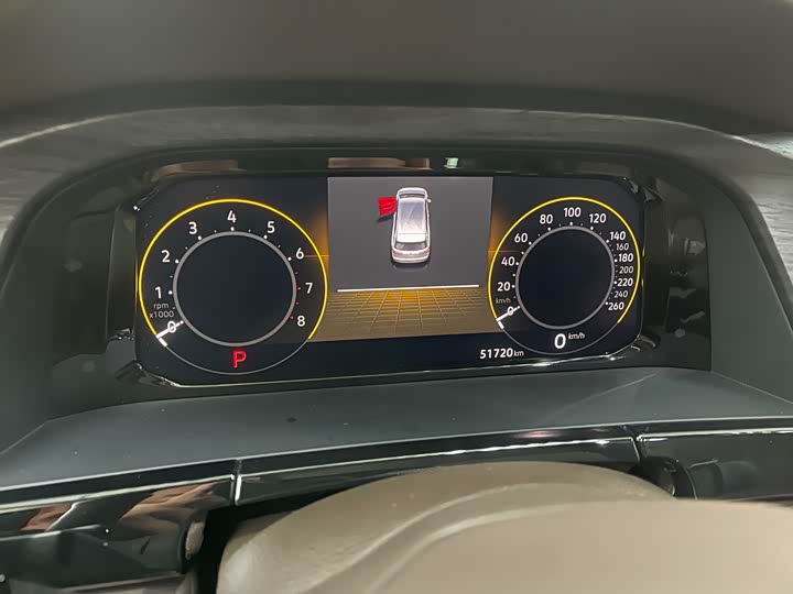 Volkswagen Viloran 2024 2024款 330TSI 豪华版