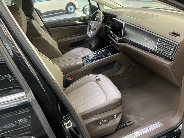 Volkswagen Viloran 2024 2024款 330TSI 豪华版