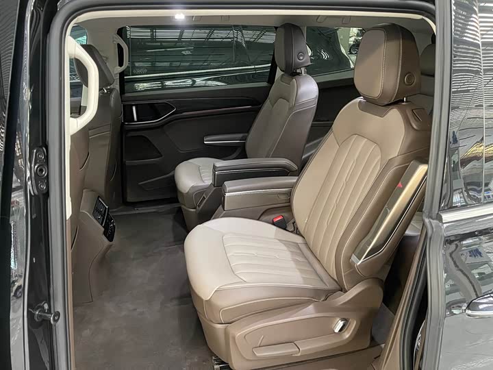 Volkswagen Viloran 2024 2024款 330TSI 豪华版