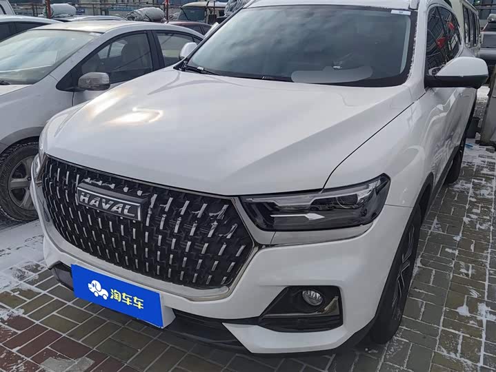 Haval H6 2025 2025款 1.5T 国潮都市版