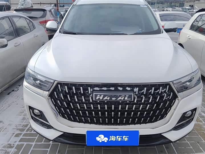 Haval H6 2025 2025款 1.5T 国潮都市版