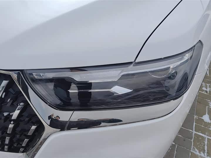 Haval H6 2025 2025款 1.5T 国潮都市版