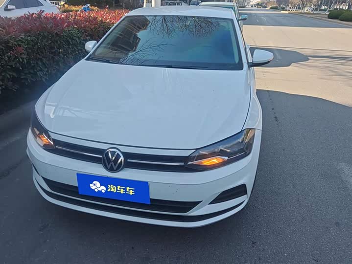 Volkswagen Polo 2023 2023款 Plus 1.5L 自动纵情乐活版