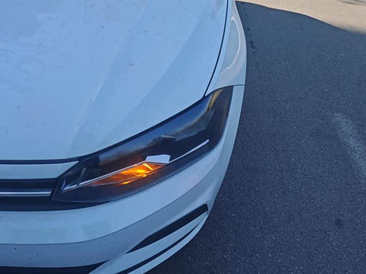 Volkswagen Polo 2023 2023款 Plus 1.5L 自动纵情乐活版