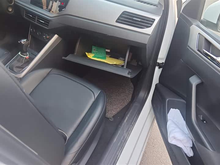 Volkswagen Polo 2023 2023款 Plus 1.5L 自动纵情乐活版