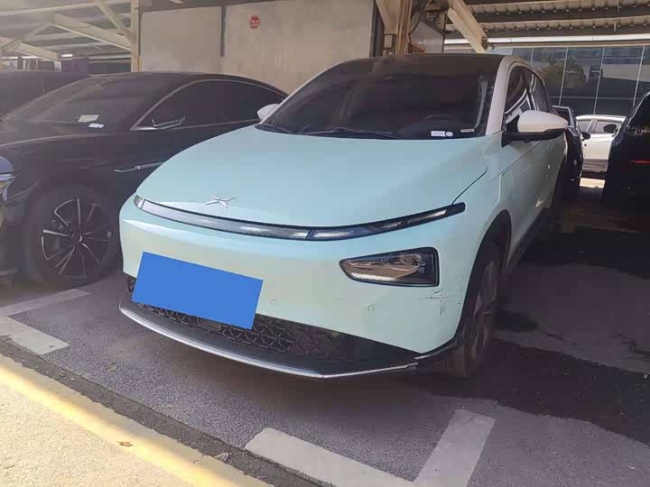 XPeng G3 2022 2022款 G3i 460N+