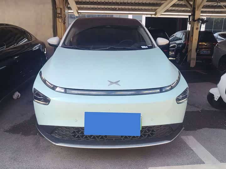 XPeng G3 2022 2022款 G3i 460N+