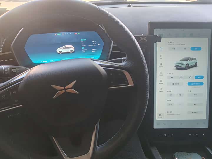 XPeng G3 2022 2022款 G3i 460N+