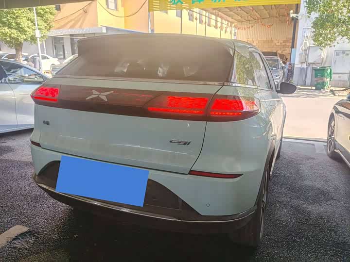 XPeng G3 2022 2022款 G3i 460N+