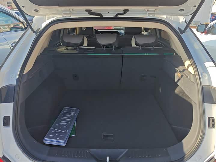 Bestune T77 2021 2021款 PRO 280 TID 自动精英型