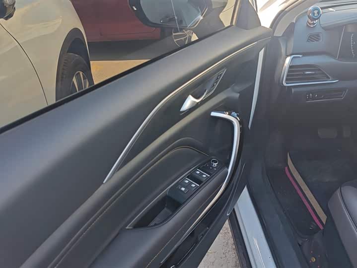 Bestune T77 2021 2021款 PRO 280 TID 自动精英型