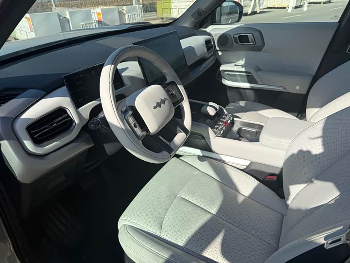 BYD FangChengBao Titanium 3 (Tai 3) 2025 2025款 501KM 四驱Max版