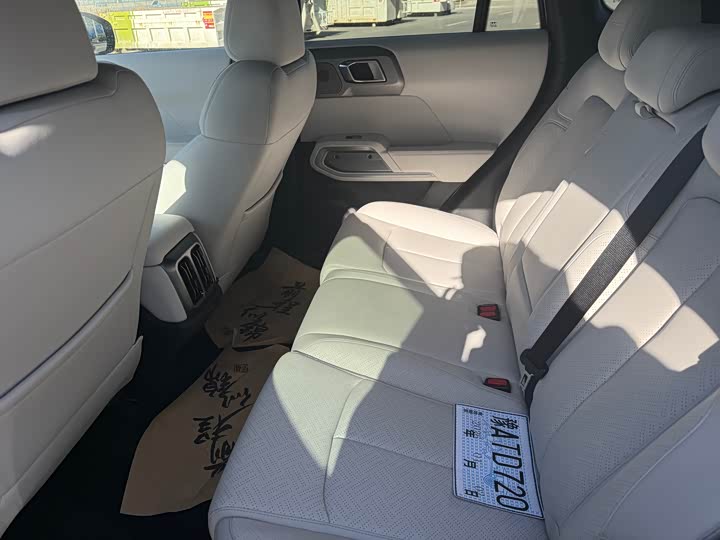 BYD FangChengBao Titanium 3 (Tai 3) 2025 2025款 501KM 四驱Max版