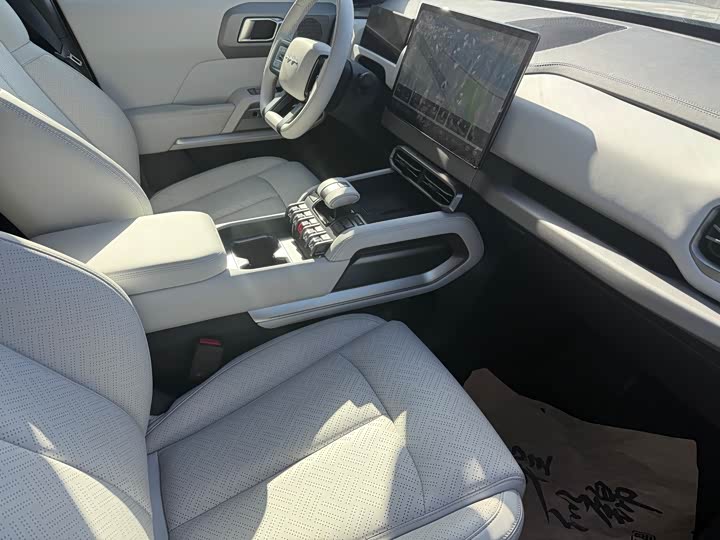 BYD FangChengBao Titanium 3 (Tai 3) 2025 2025款 501KM 四驱Max版