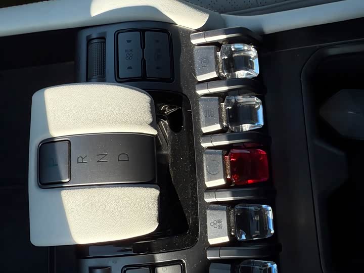 BYD FangChengBao Titanium 3 (Tai 3) 2025 2025款 501KM 四驱Max版