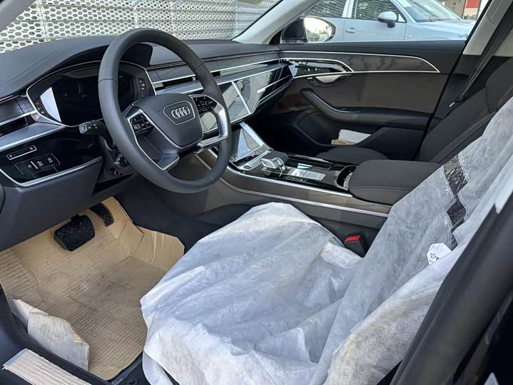 Audi A8 2025 2025款 A8L 45 TFSI quattro 豪华型