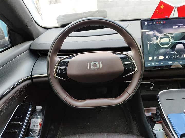 Changan Qiyuan (Nevo) A07 2025 2025款 蓝鲸纯电版 625旗舰型