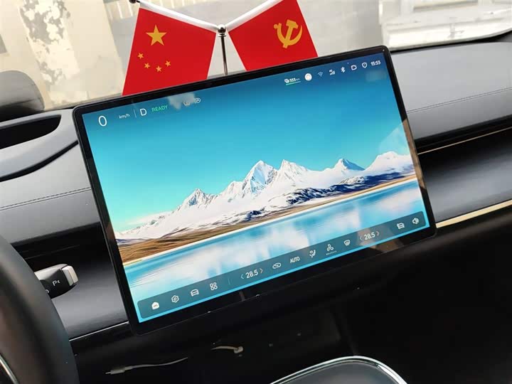 Changan Qiyuan (Nevo) A07 2025 2025款 蓝鲸纯电版 625旗舰型