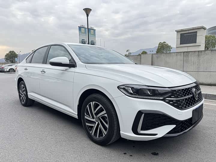 Volkswagen Lavida 2024 2024款 1.5L 自动星空五百万版