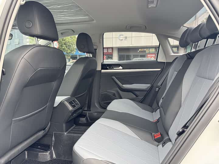 Volkswagen Lavida 2024 2024款 1.5L 自动星空五百万版