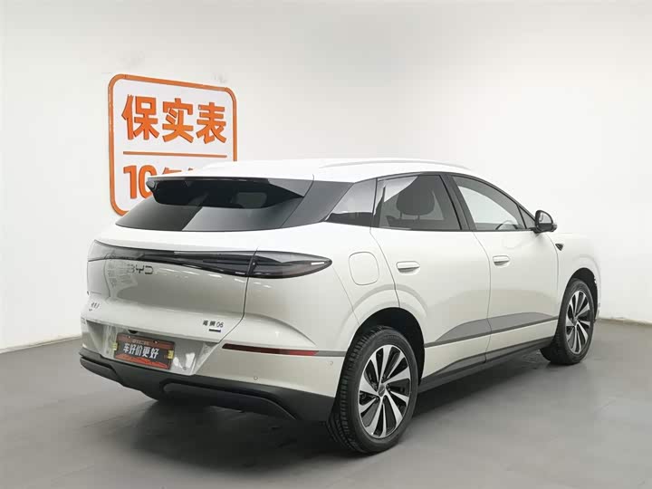 2025 BYD Sea Lion 06 Hybrid/EV