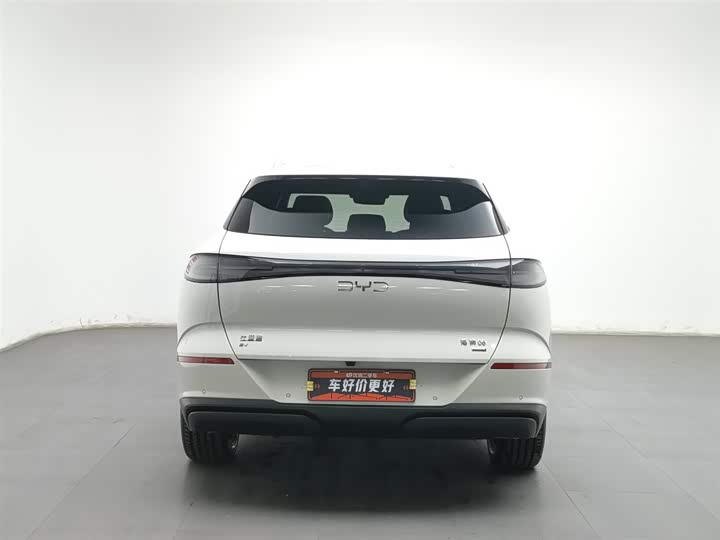 2025 BYD Sea Lion 06 Hybrid/EV