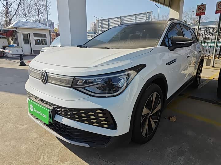 Volkswagen ID.6 X 2022 2022款 极智长续航版