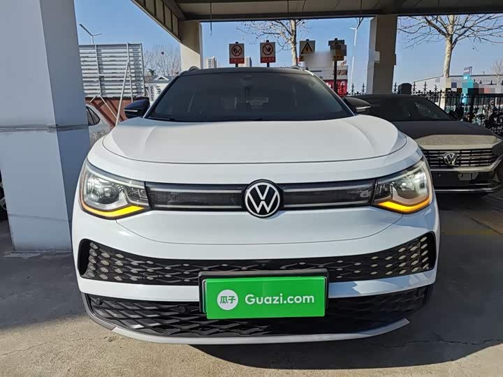 Volkswagen ID.6 X 2022 2022款 极智长续航版